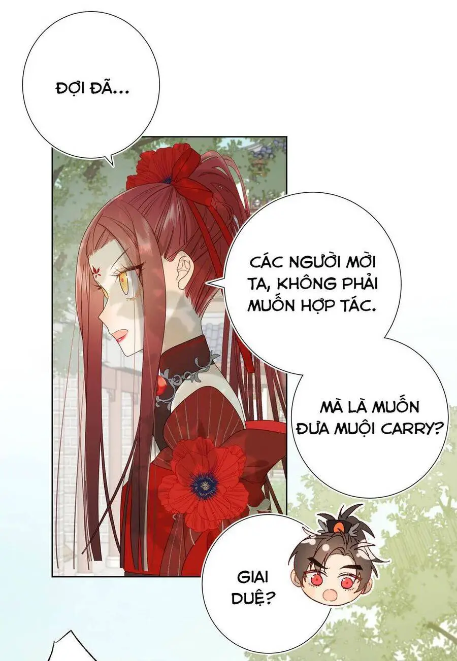 Ác Nữ Cự Tuyệt Cua Nam Chính Nettruyen ZZZ Chương 17 Page 26
