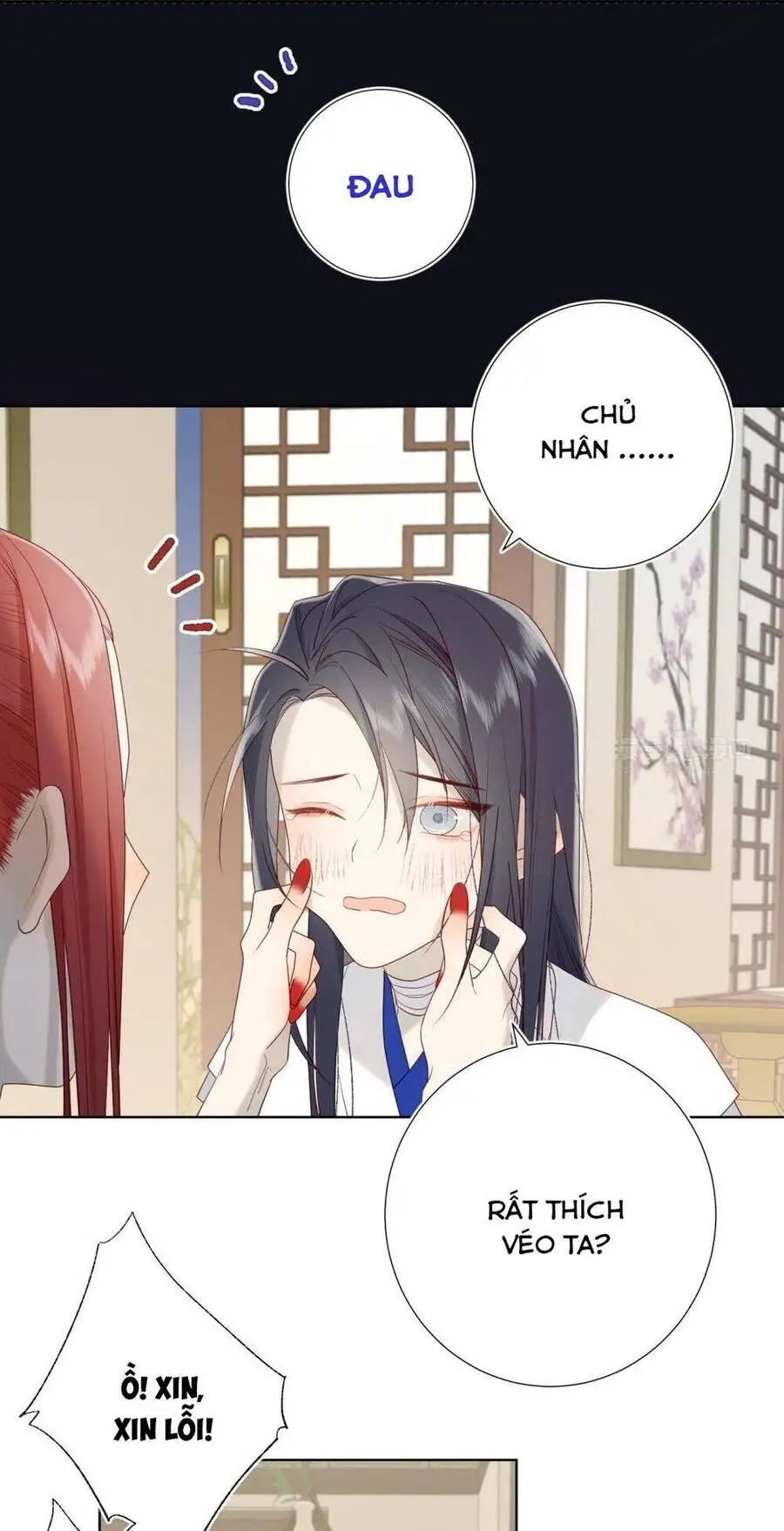 Ác Nữ Cự Tuyệt Cua Nam Chính Nettruyen ZZZ Chương 7 Page 7