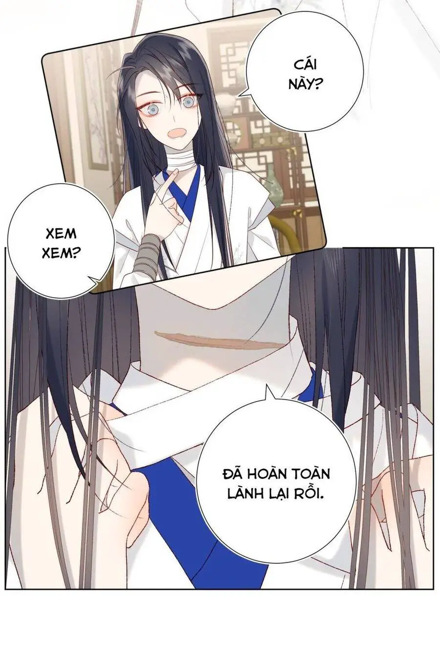 Ác Nữ Cự Tuyệt Cua Nam Chính Nettruyen ZZZ Chương 7 Page 13