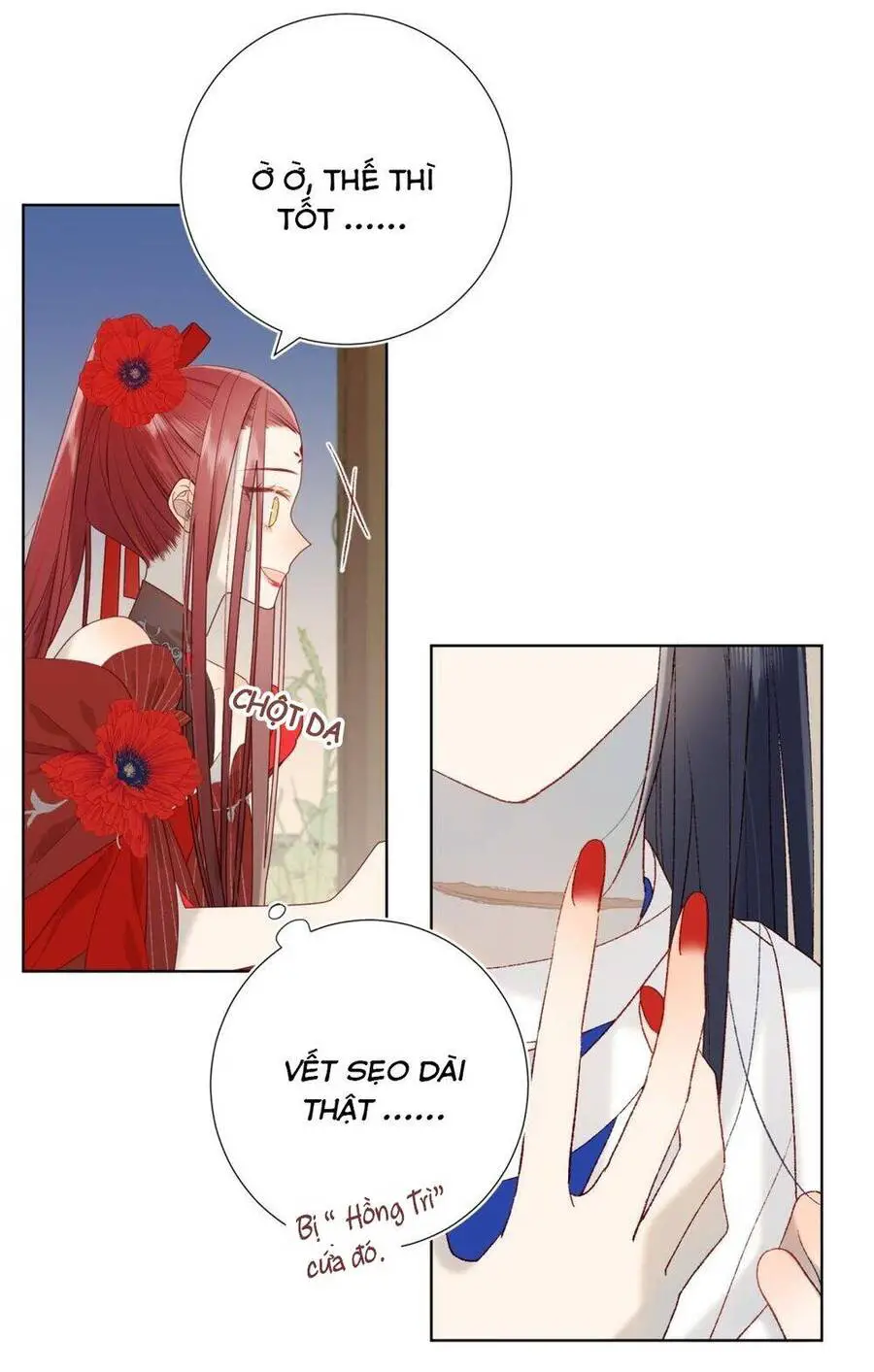 Ác Nữ Cự Tuyệt Cua Nam Chính Nettruyen ZZZ Chương 7 Page 14