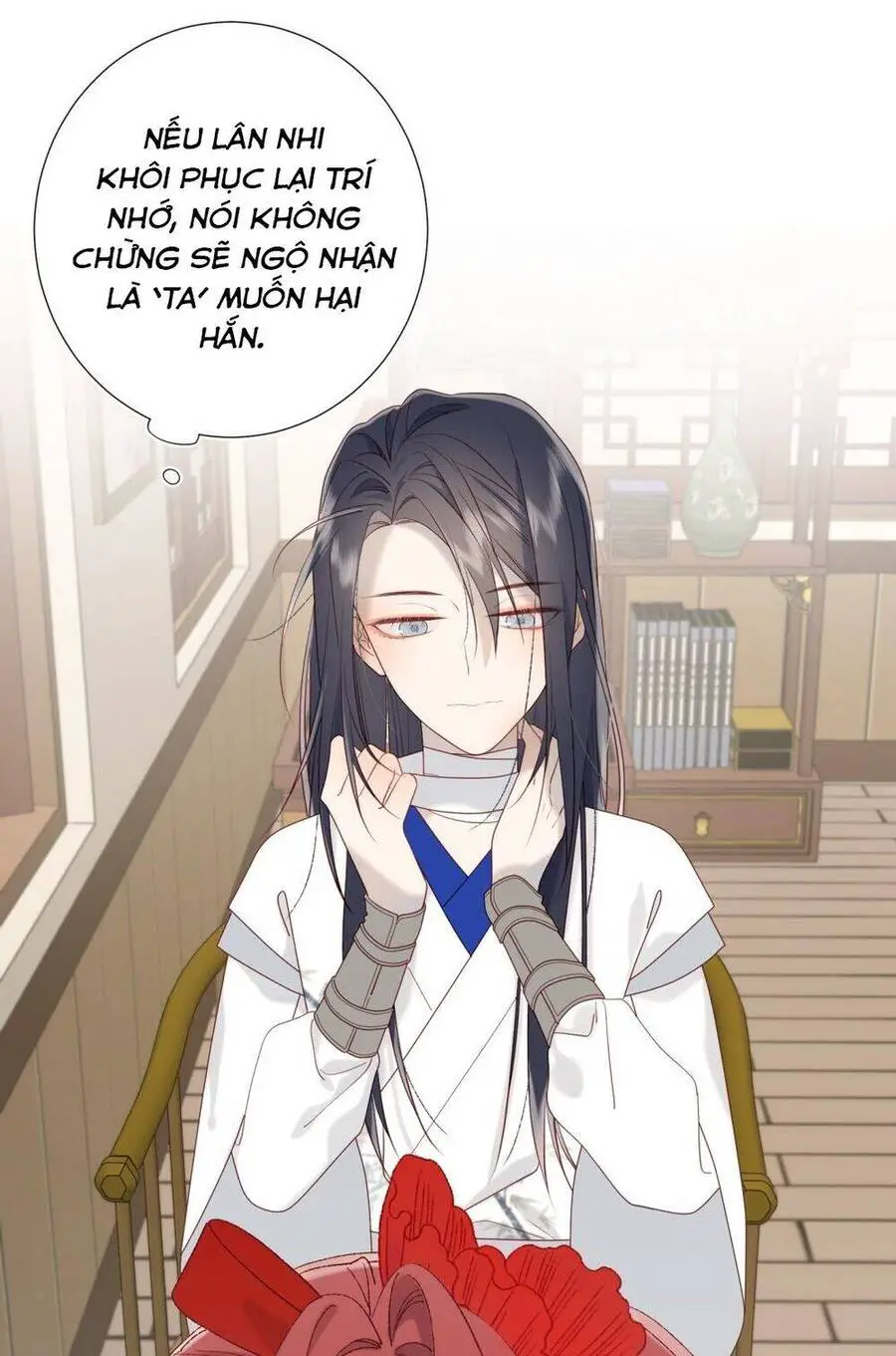 Ác Nữ Cự Tuyệt Cua Nam Chính Nettruyen ZZZ Chương 7 Page 15