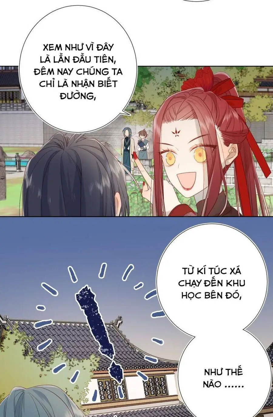 Ác Nữ Cự Tuyệt Cua Nam Chính Nettruyen ZZZ Chương 7 Page 22
