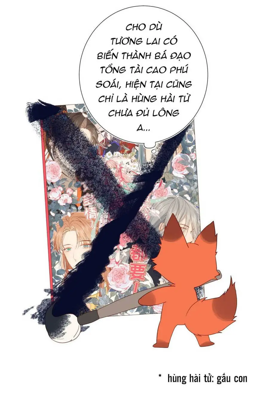 Ác Nữ Cự Tuyệt Cua Nam Chính Nettruyen ZZZ Chương 6 Page 18
