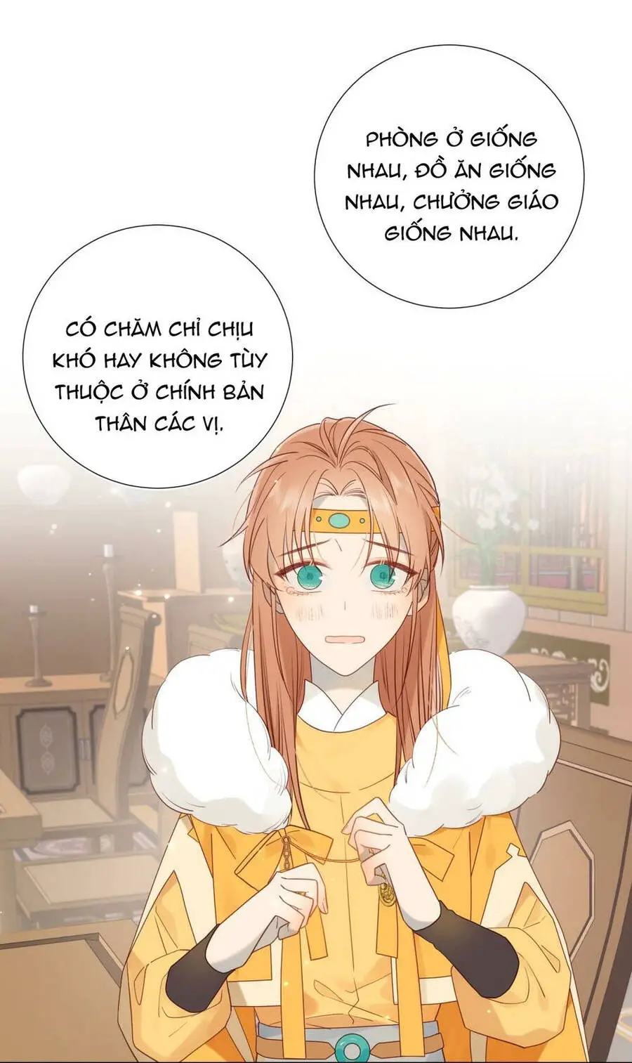 Ác Nữ Cự Tuyệt Cua Nam Chính Nettruyen ZZZ Chương 6 Page 29