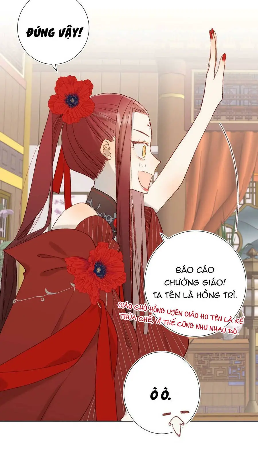 Ác Nữ Cự Tuyệt Cua Nam Chính Nettruyen ZZZ Chương 6 Page 35