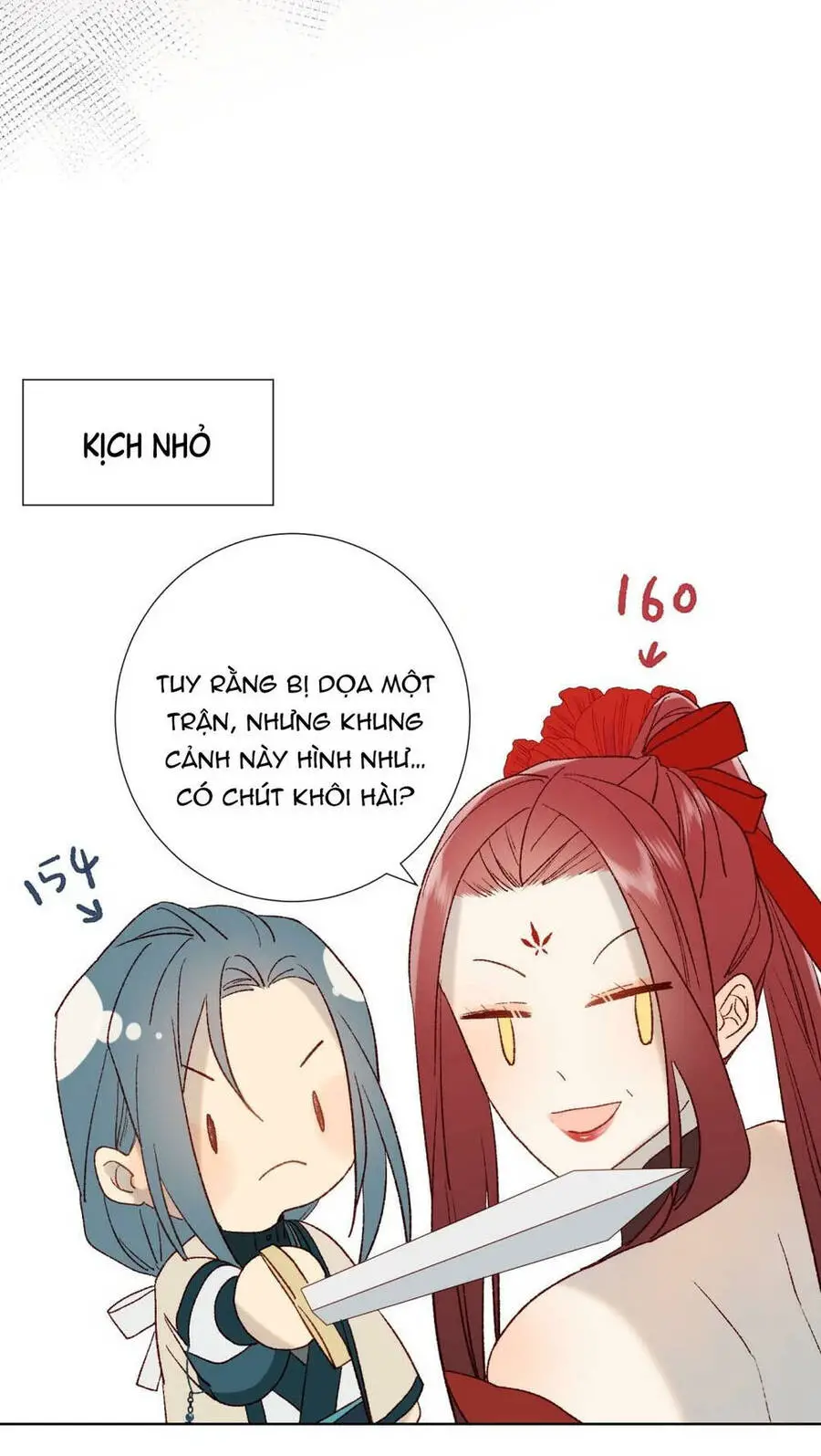 Ác Nữ Cự Tuyệt Cua Nam Chính Nettruyen ZZZ Chương 6 Page 43