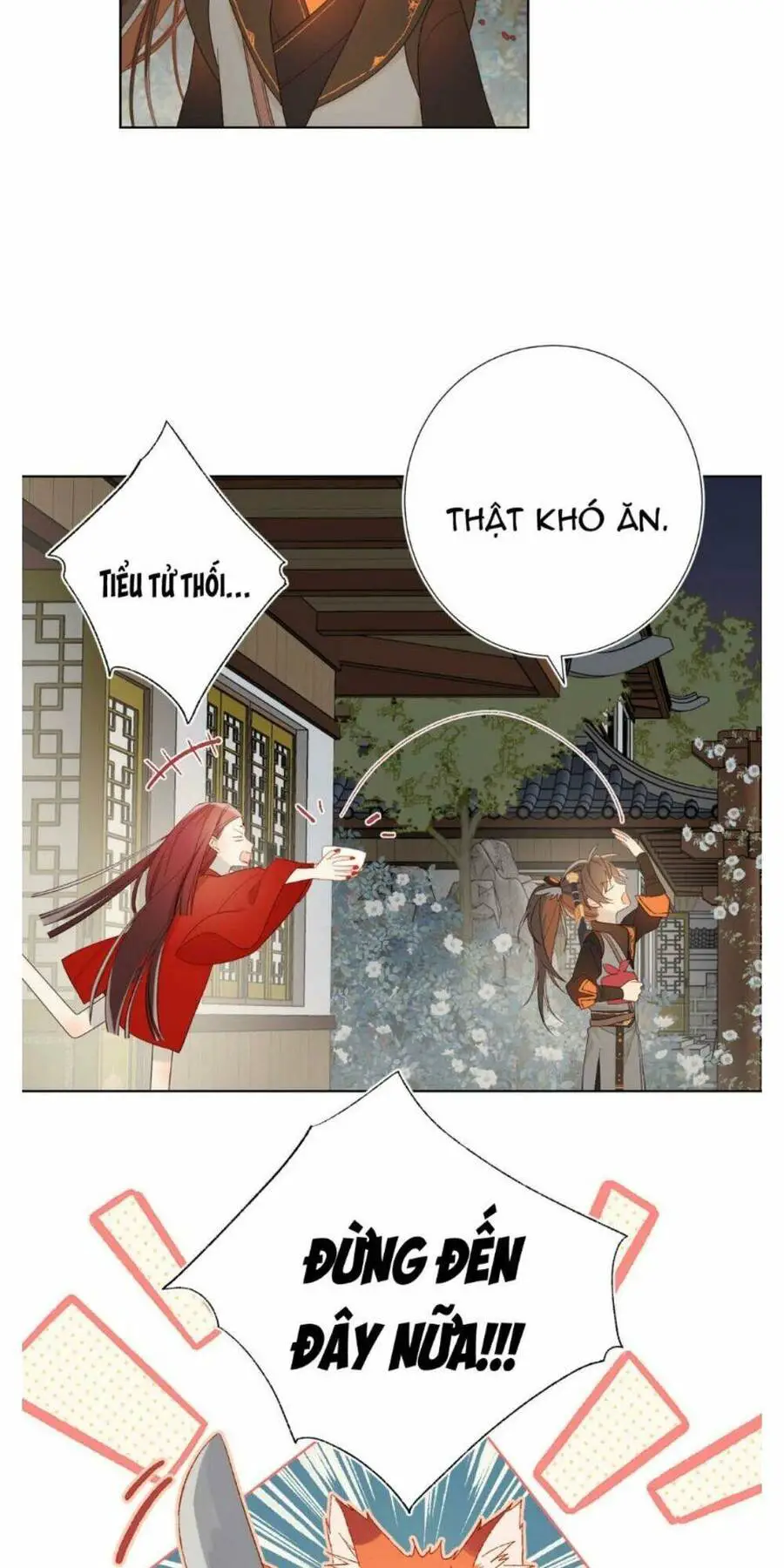 Ác Nữ Cự Tuyệt Cua Nam Chính Nettruyen ZZZ Chương 15 Page 33