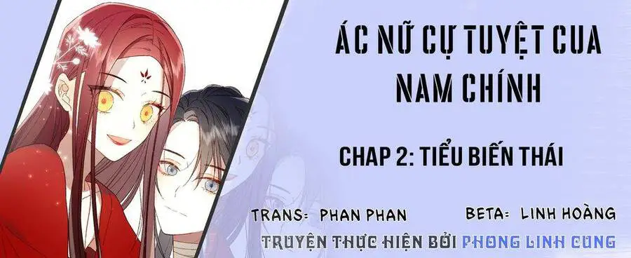 Ác Nữ Cự Tuyệt Cua Nam Chính Nettruyen ZZZ Chương 2 Page 2