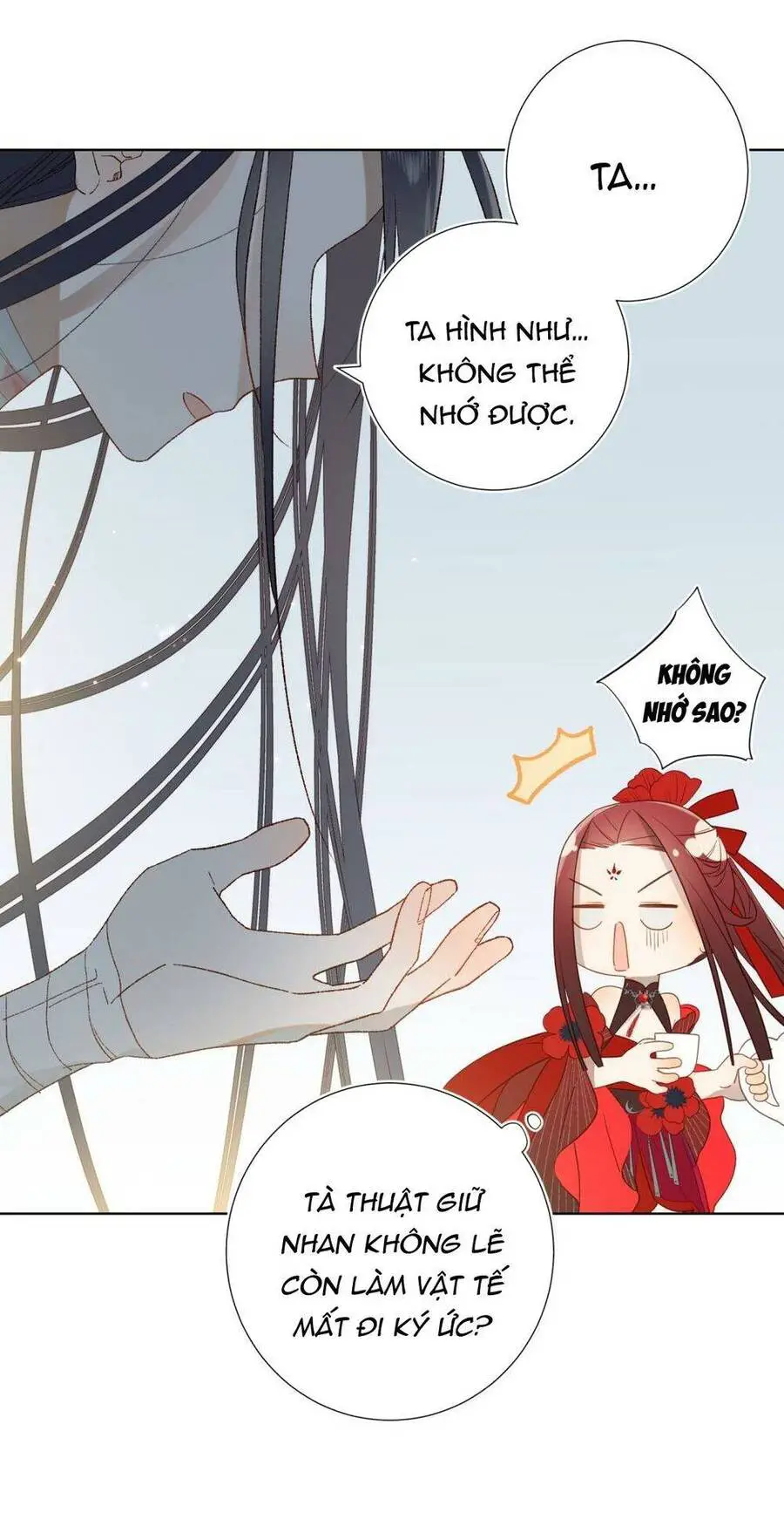 Ác Nữ Cự Tuyệt Cua Nam Chính Nettruyen ZZZ Chương 2 Page 18