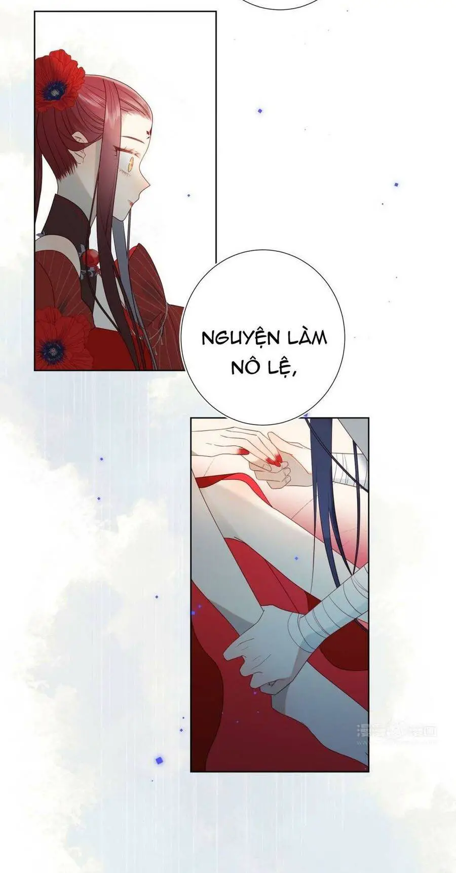 Ác Nữ Cự Tuyệt Cua Nam Chính Nettruyen ZZZ Chương 2 Page 45