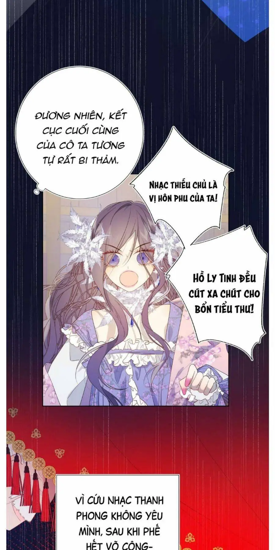 Ác Nữ Cự Tuyệt Cua Nam Chính Nettruyen ZZZ Chương 16 Page 16