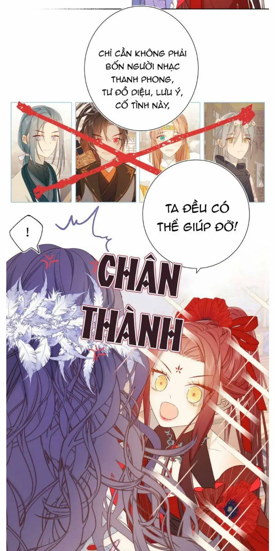 Ác Nữ Cự Tuyệt Cua Nam Chính Nettruyen ZZZ Chương 16 Page 21