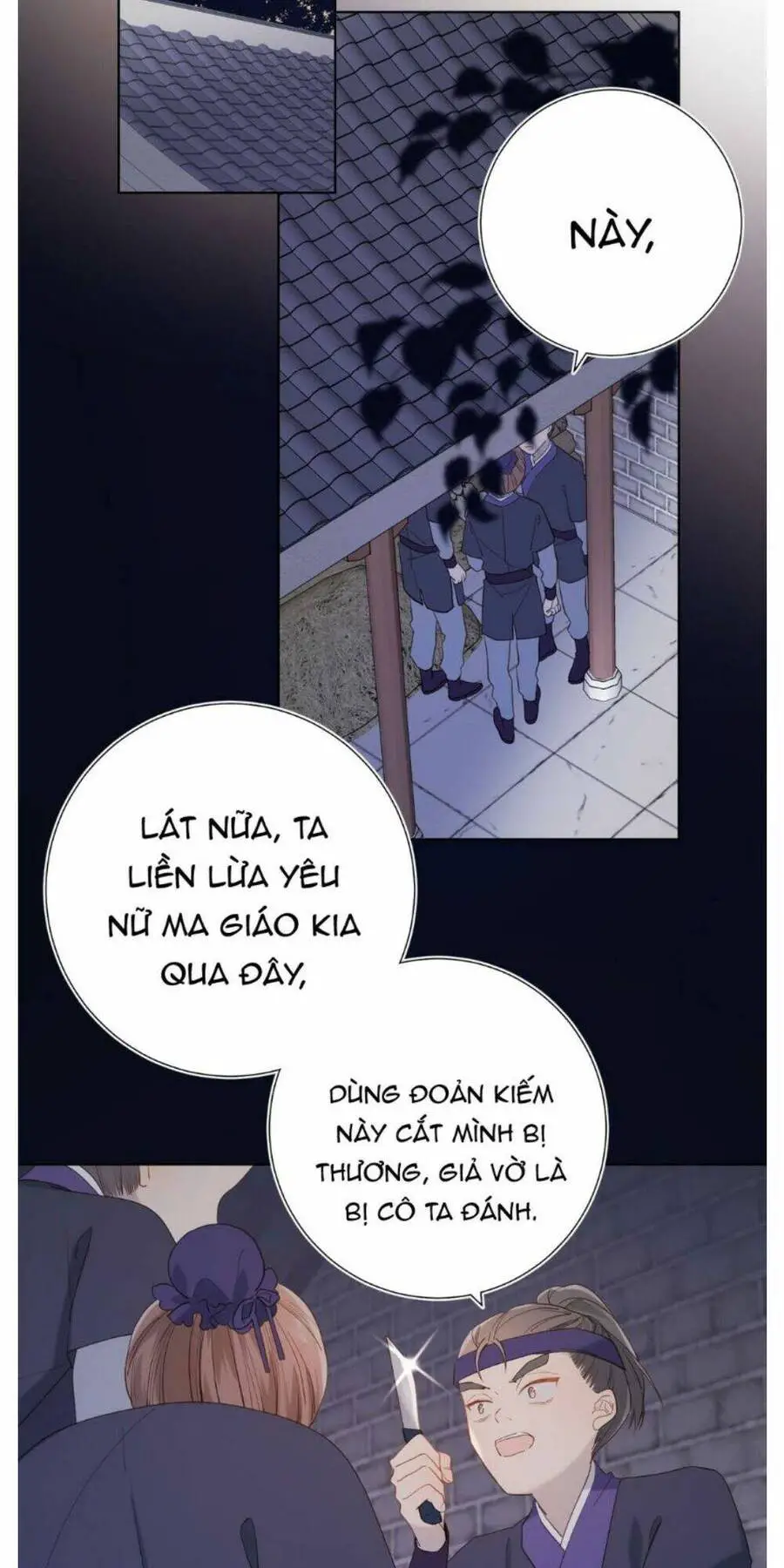 Ác Nữ Cự Tuyệt Cua Nam Chính Nettruyen ZZZ Chương 16 Page 32