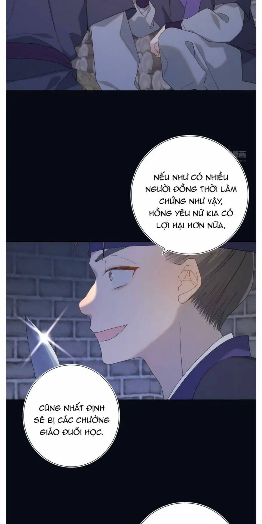 Ác Nữ Cự Tuyệt Cua Nam Chính Nettruyen ZZZ Chương 16 Page 33