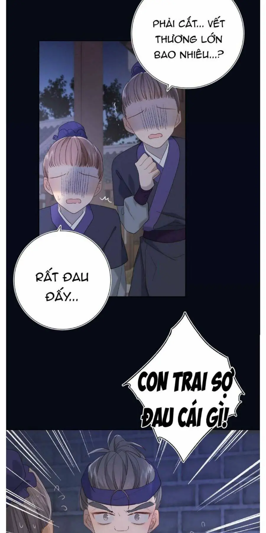 Ác Nữ Cự Tuyệt Cua Nam Chính Nettruyen ZZZ Chương 16 Page 34