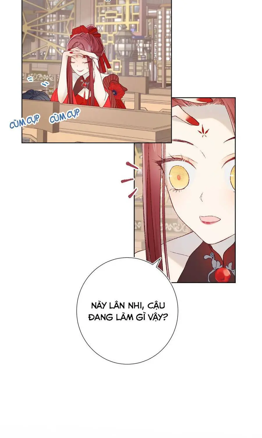 Ác Nữ Cự Tuyệt Cua Nam Chính Nettruyen ZZZ Chương 11 Page 13