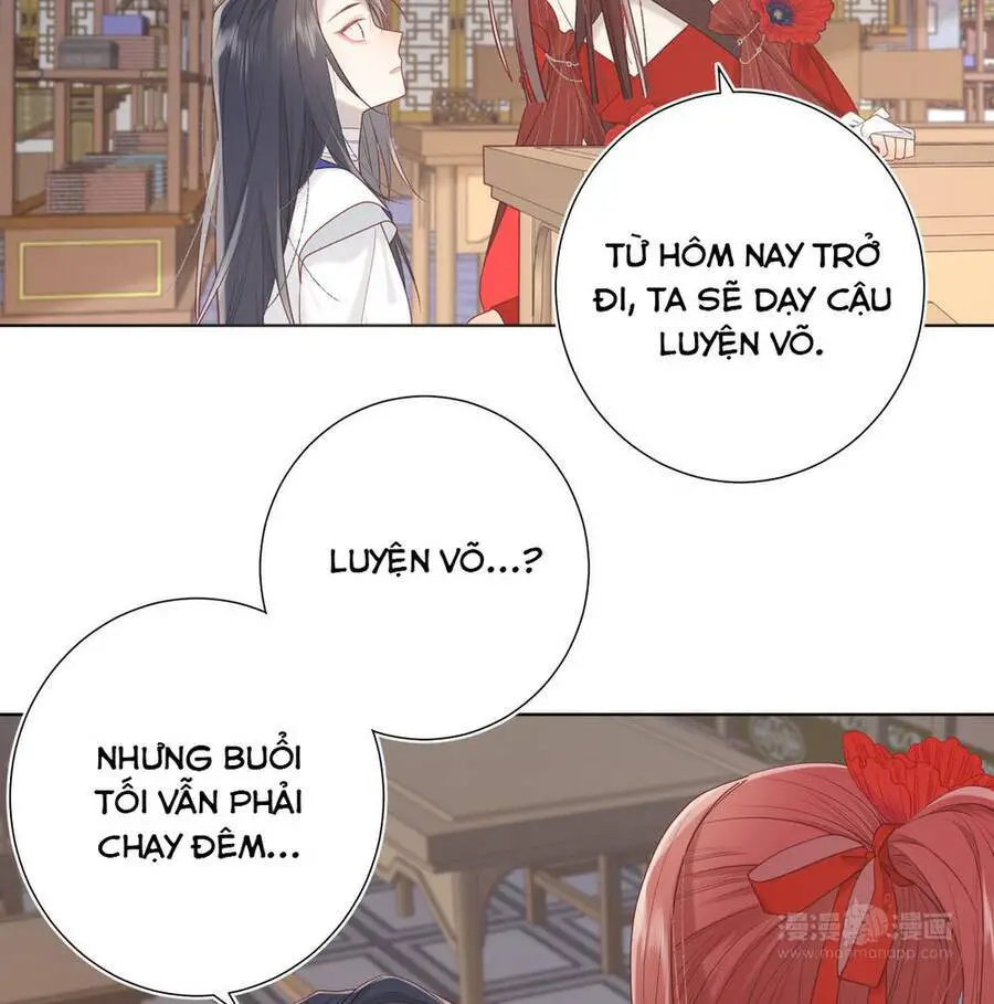 Ác Nữ Cự Tuyệt Cua Nam Chính Nettruyen ZZZ Chương 11 Page 32