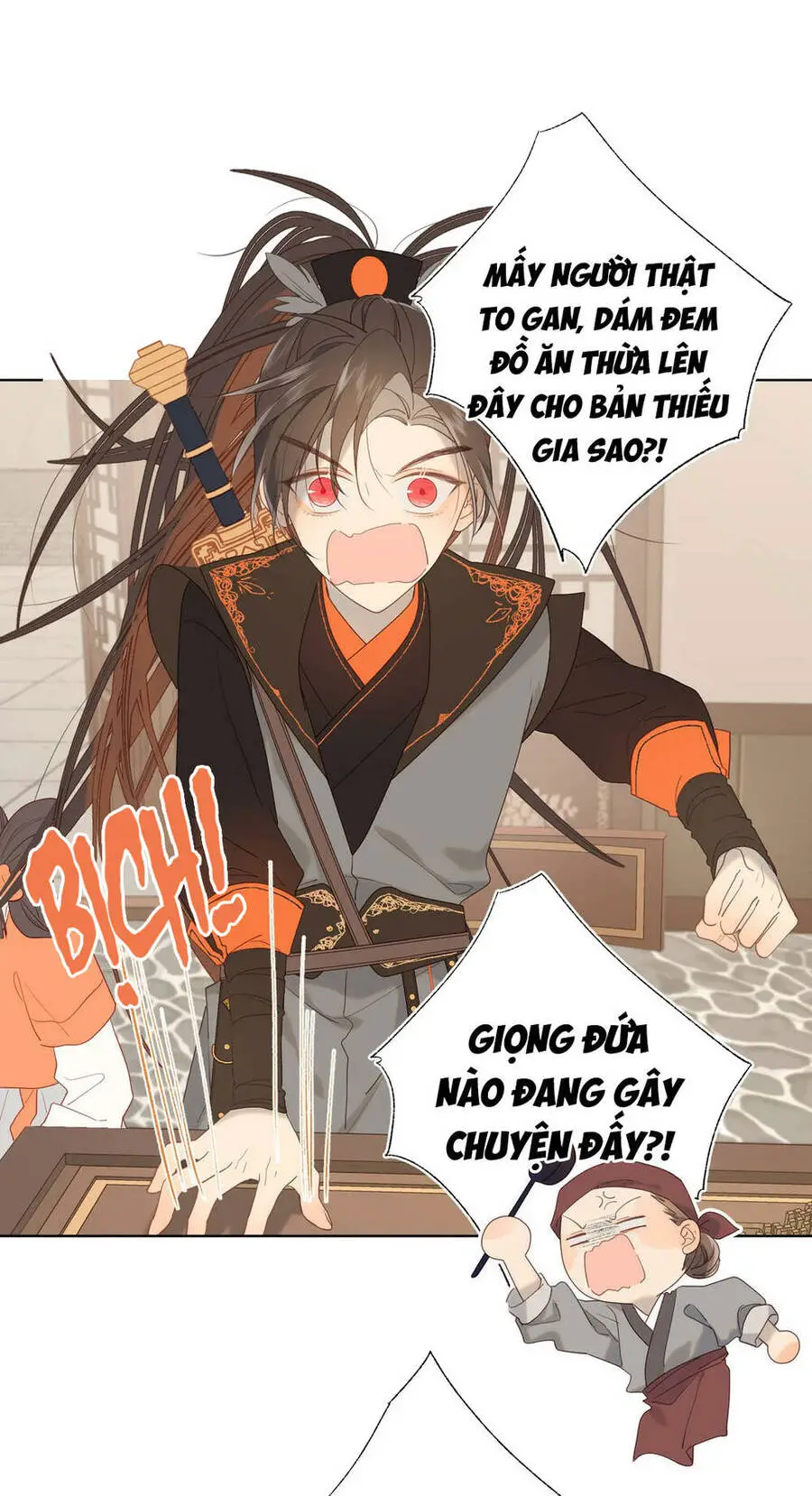 Ác Nữ Cự Tuyệt Cua Nam Chính Nettruyen ZZZ Chương 12 Page 17