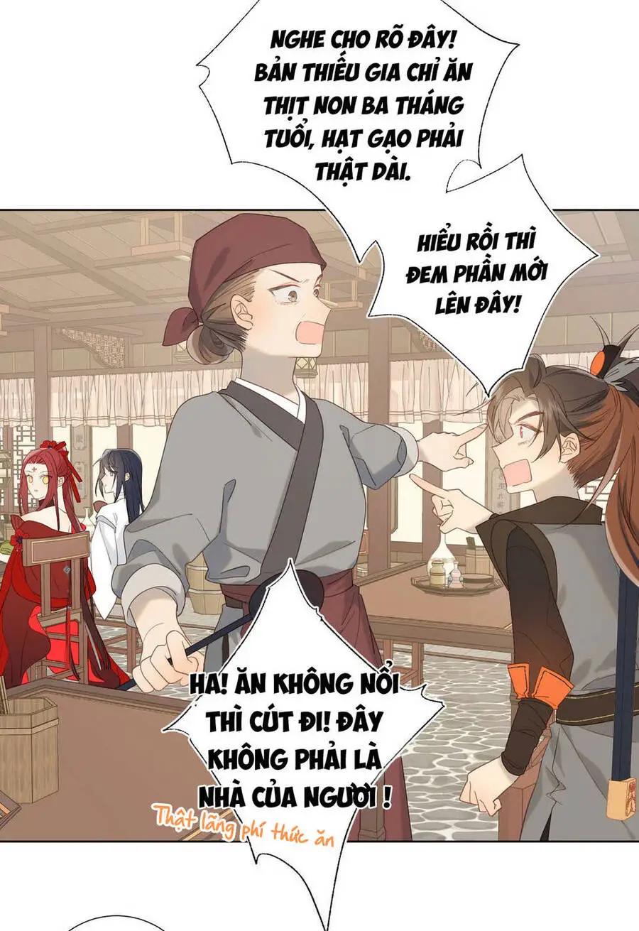 Ác Nữ Cự Tuyệt Cua Nam Chính Nettruyen ZZZ Chương 12 Page 18