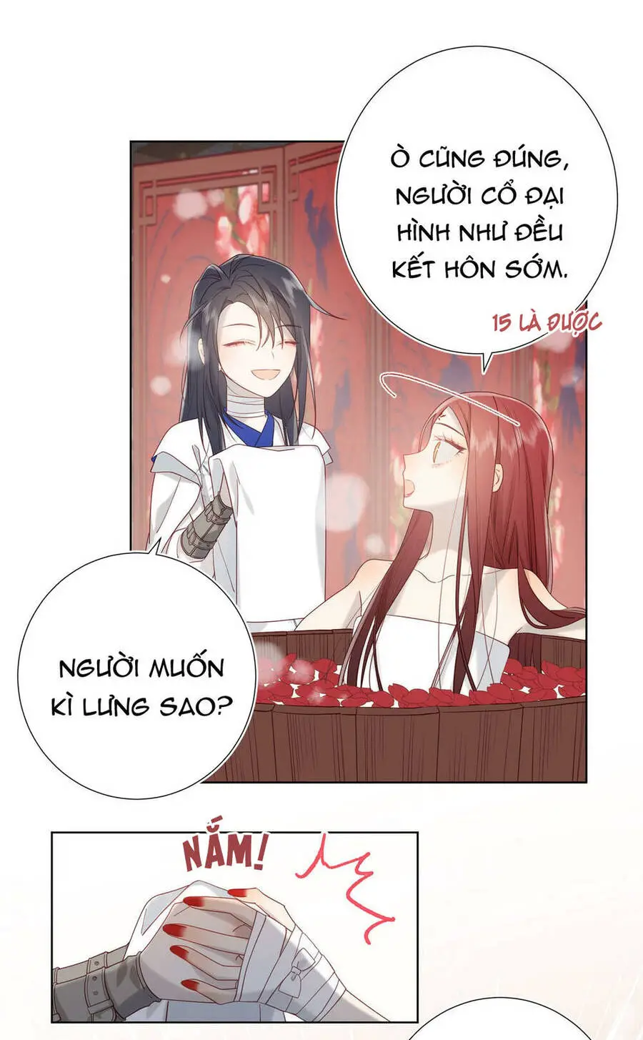 Ác Nữ Cự Tuyệt Cua Nam Chính Nettruyen ZZZ Chương 12 Page 32