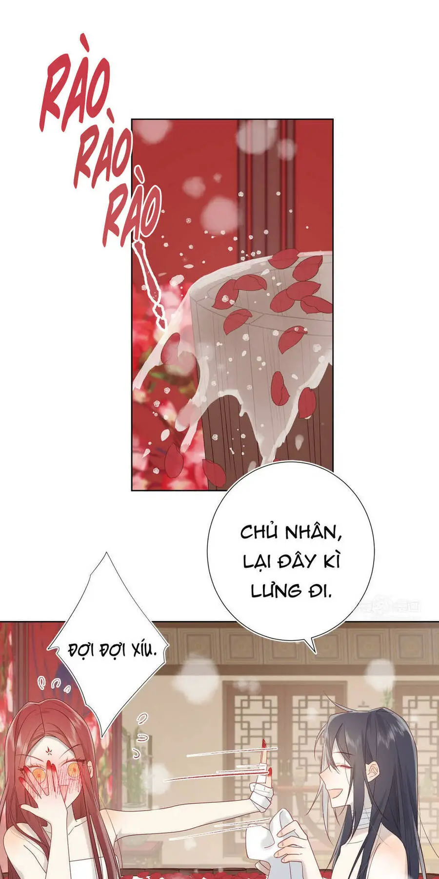 Ác Nữ Cự Tuyệt Cua Nam Chính Nettruyen ZZZ Chương 12 Page 37