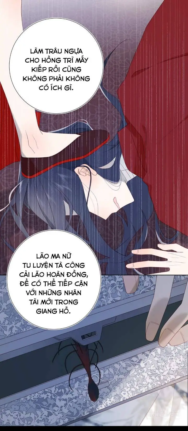 Ác Nữ Cự Tuyệt Cua Nam Chính Nettruyen ZZZ Chương 37 Page 15