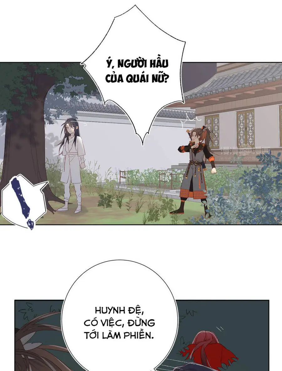 Ác Nữ Cự Tuyệt Cua Nam Chính Nettruyen ZZZ Chương 13 Page 23