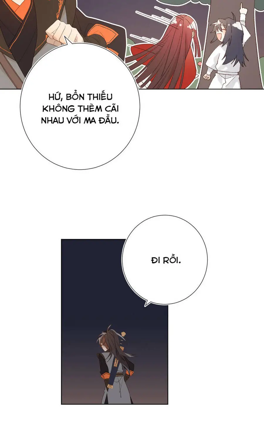Ác Nữ Cự Tuyệt Cua Nam Chính Nettruyen ZZZ Chương 13 Page 31