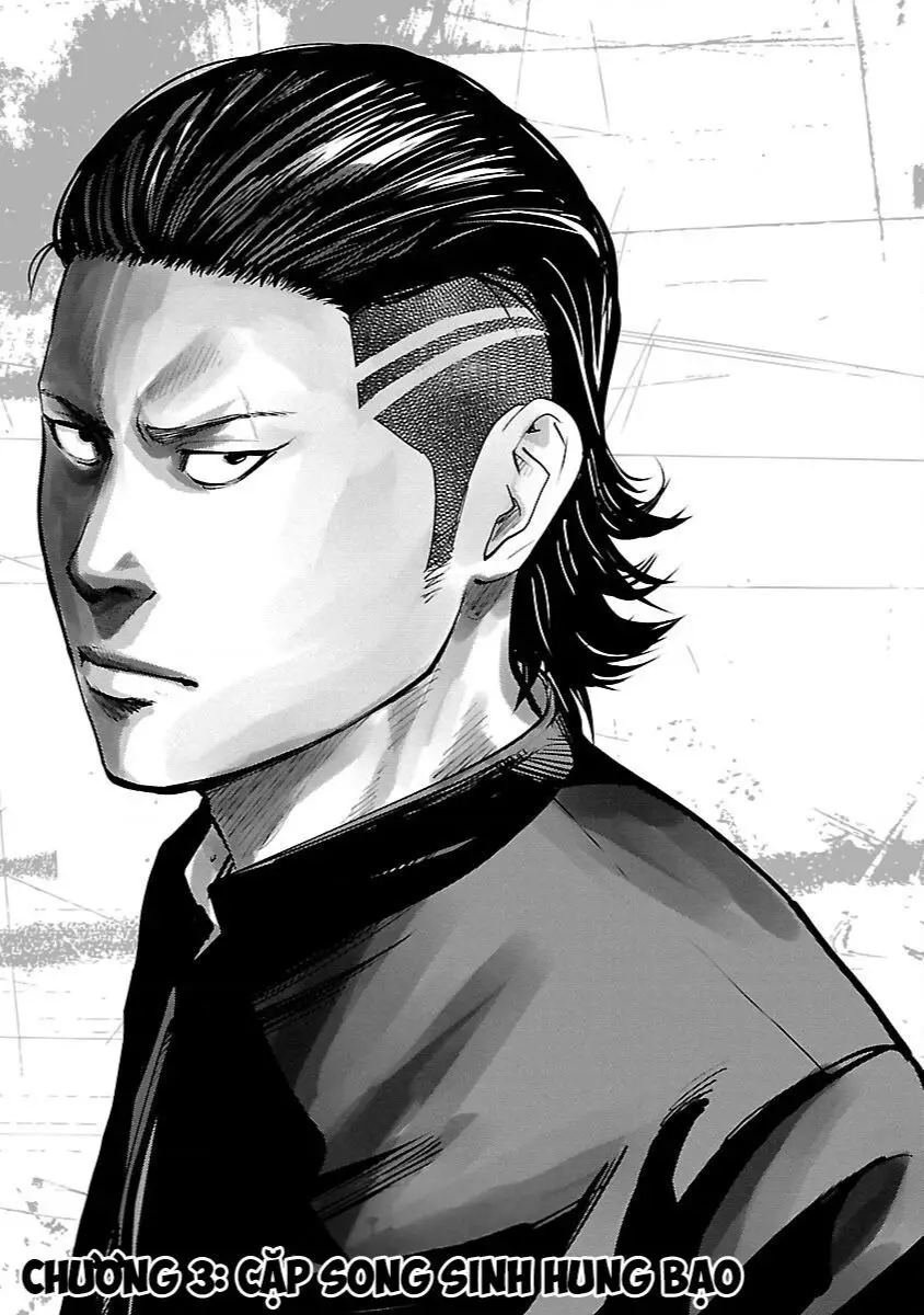 Crows Zero Reboot Nettruyen ZZZ Chuong 3 Page 2