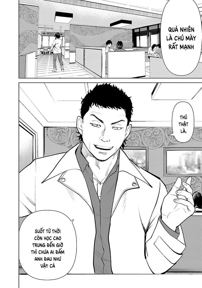 Crows Zero Reboot Nettruyen ZZZ Chuong 3 Page 5