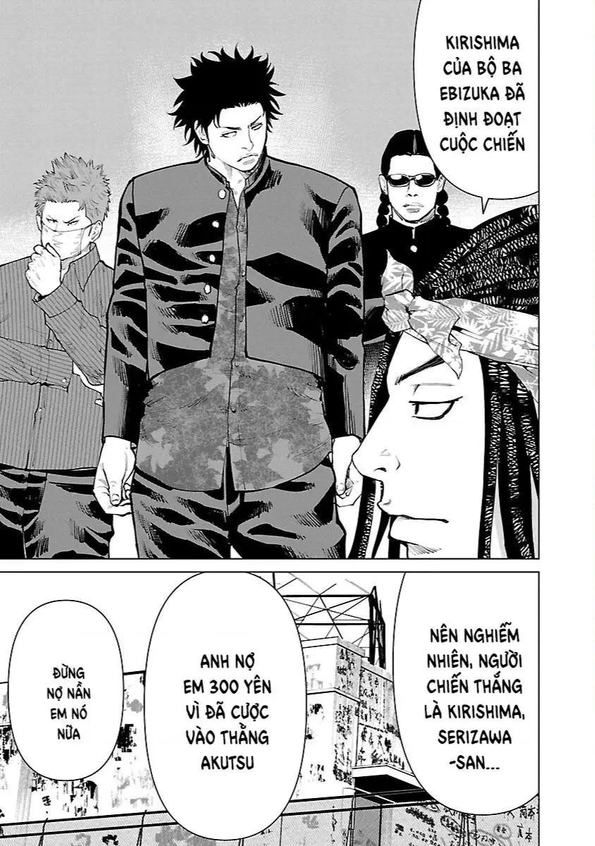 Crows Zero Reboot Nettruyen ZZZ Chuong 5 Page 6