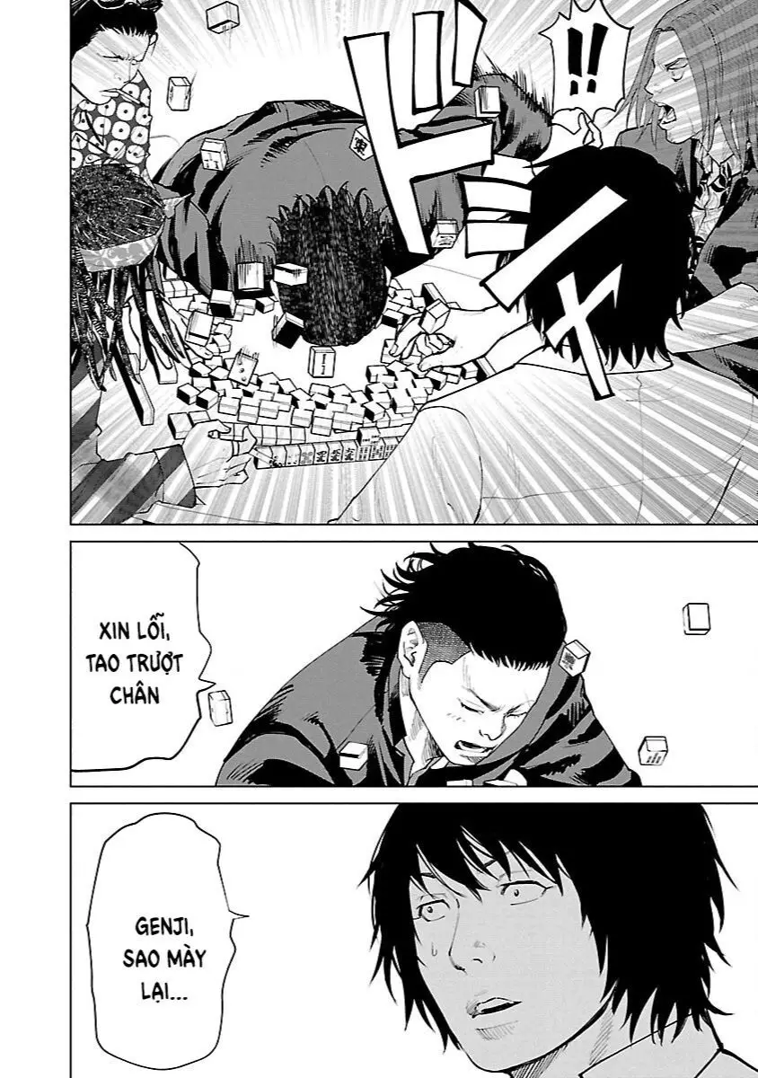 Crows Zero Reboot Nettruyen ZZZ Chuong 5 Page 9