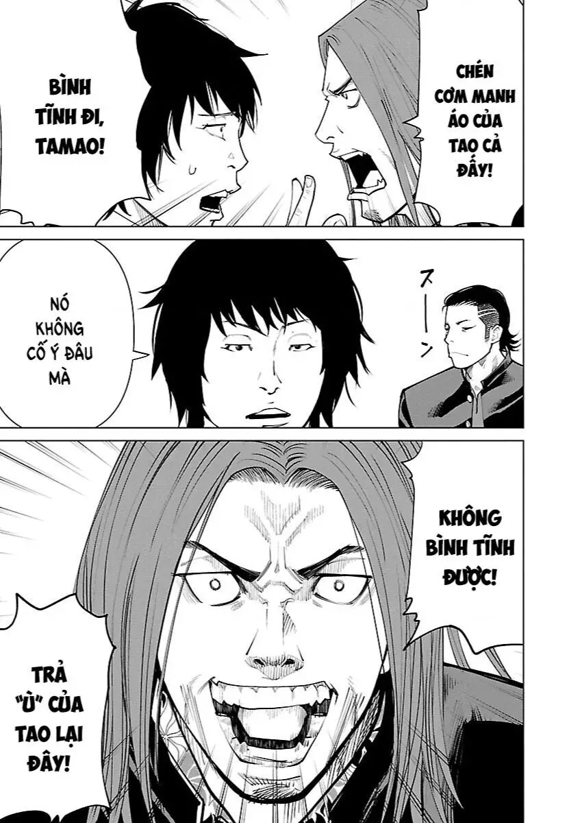 Crows Zero Reboot Nettruyen ZZZ Chuong 5 Page 12