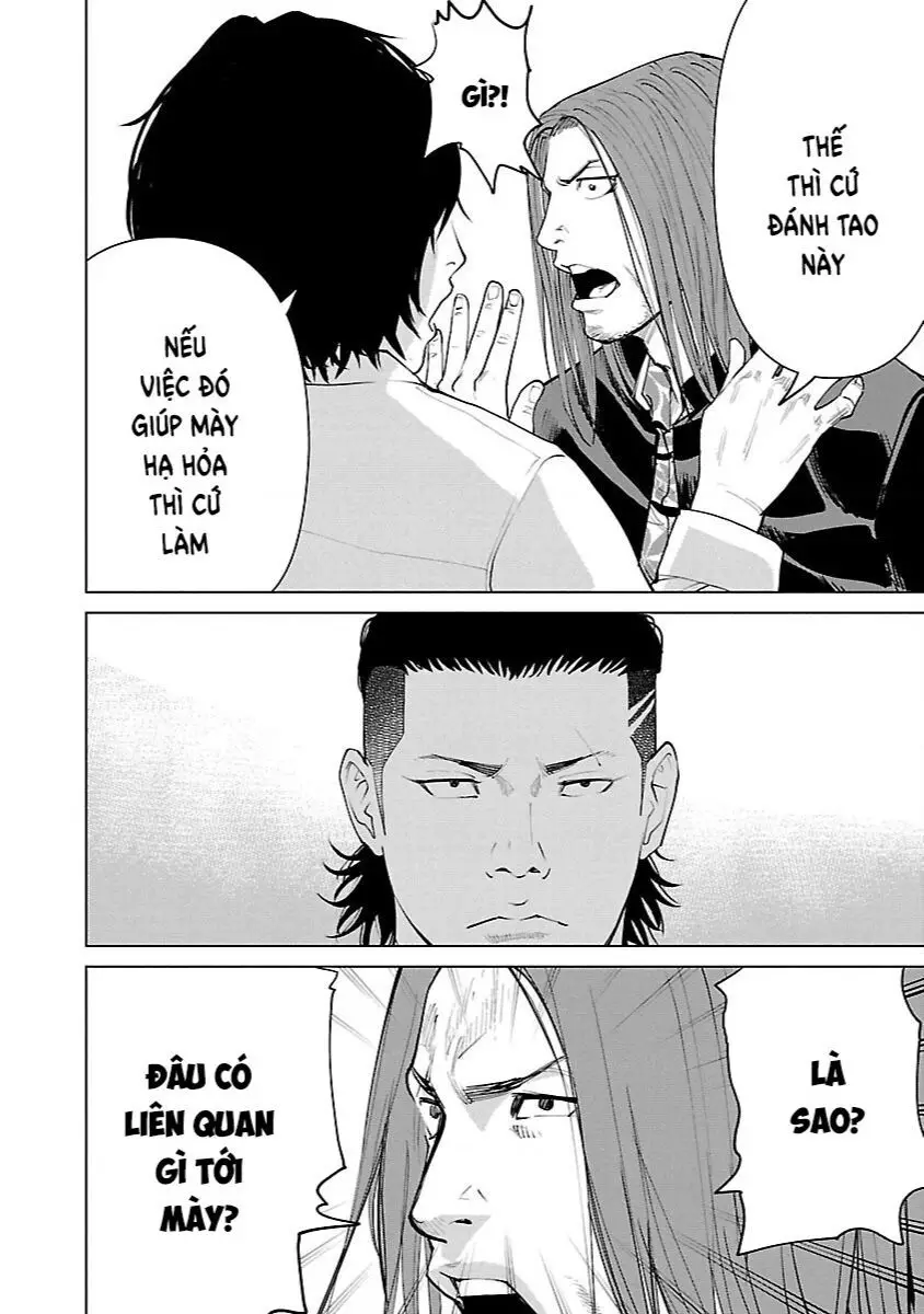Crows Zero Reboot Nettruyen ZZZ Chuong 5 Page 13
