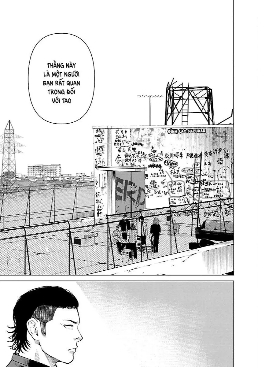 Crows Zero Reboot Nettruyen ZZZ Chuong 5 Page 14