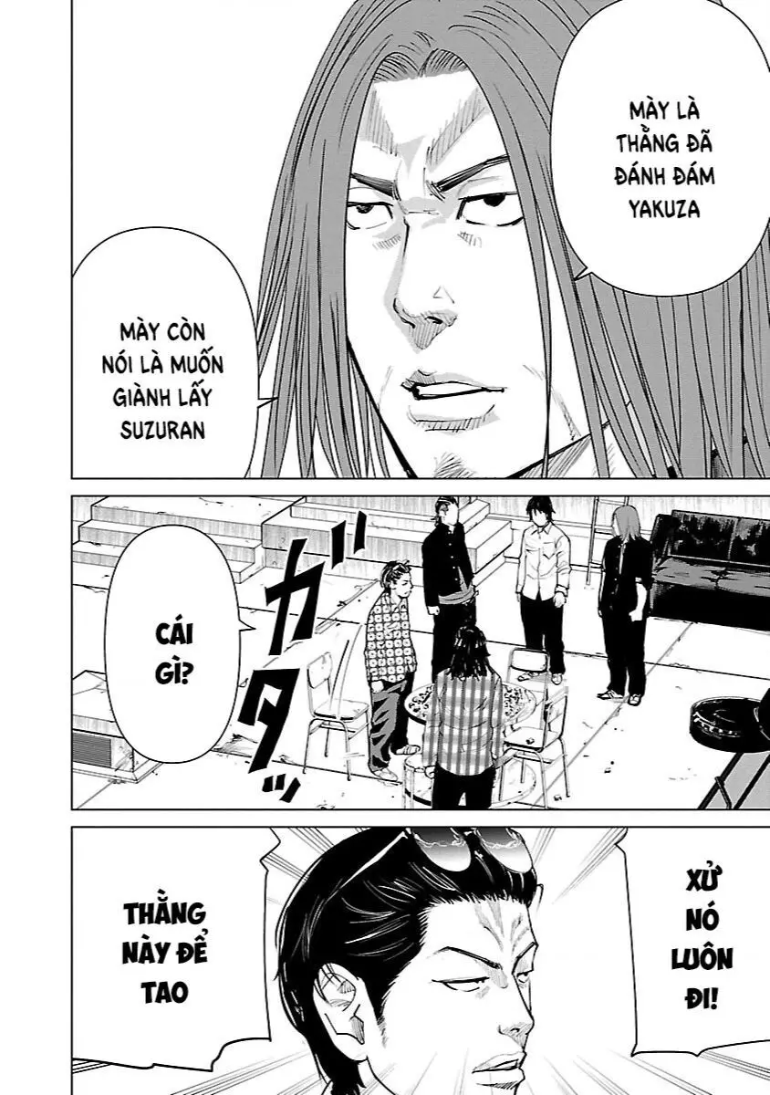 Crows Zero Reboot Nettruyen ZZZ Chuong 5 Page 15