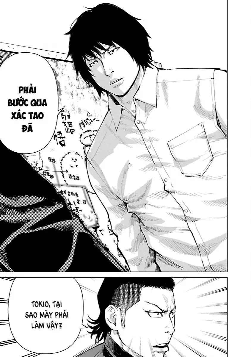 Crows Zero Reboot Nettruyen ZZZ Chuong 5 Page 18
