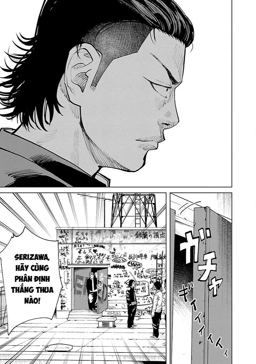 Crows Zero Reboot Nettruyen ZZZ Chuong 5 Page 20