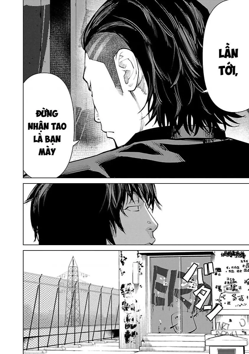 Crows Zero Reboot Nettruyen ZZZ Chuong 5 Page 25