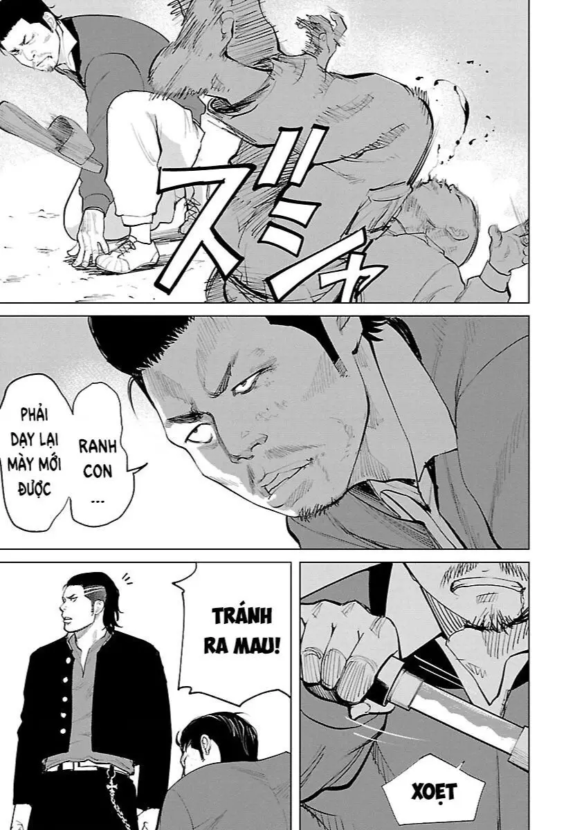 Crows Zero Reboot Nettruyen ZZZ Chuong 1 Page 33
