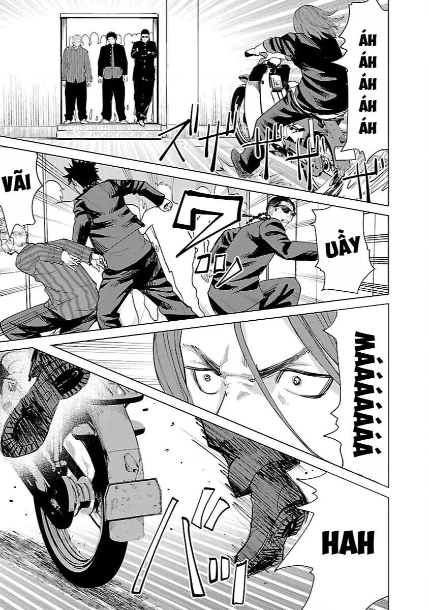 Crows Zero Reboot Nettruyen ZZZ Chuong 1 Page 35