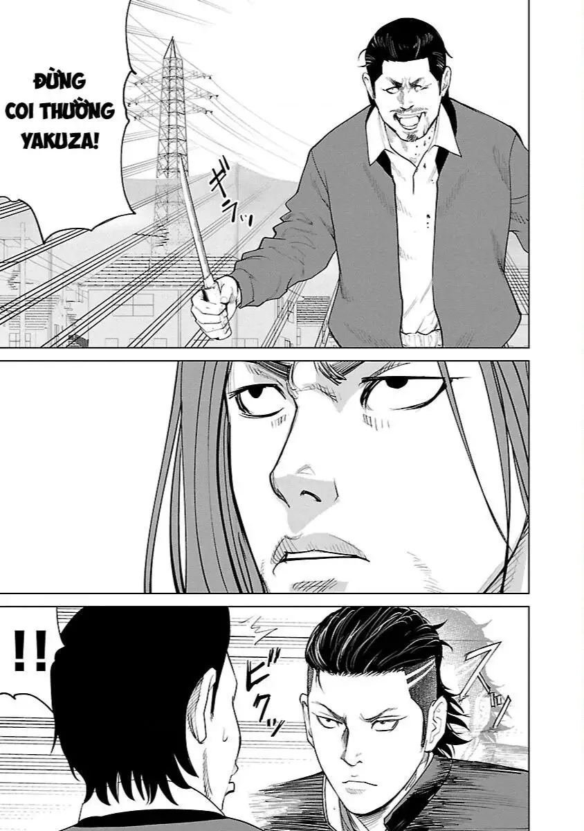 Crows Zero Reboot Nettruyen ZZZ Chuong 1 Page 37