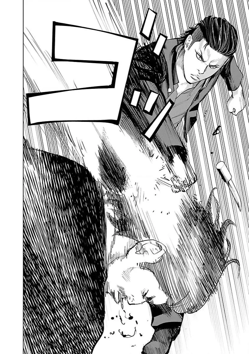 Crows Zero Reboot Nettruyen ZZZ Chuong 1 Page 38