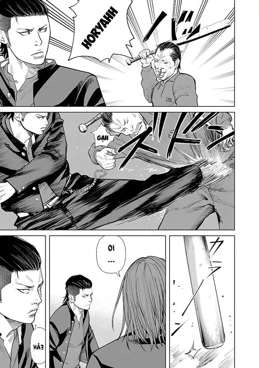Crows Zero Reboot Nettruyen ZZZ Chuong 1 Page 39