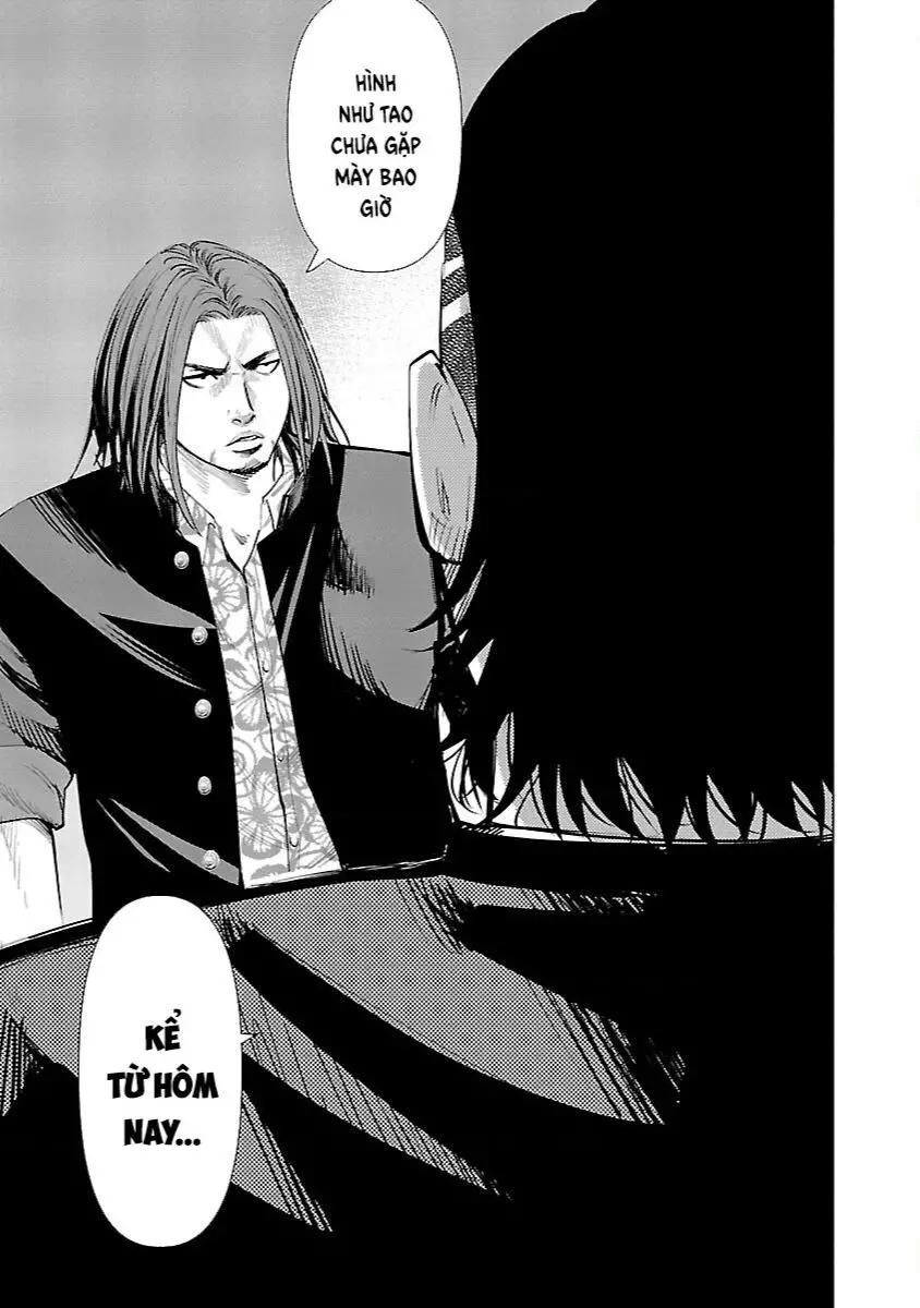 Crows Zero Reboot Nettruyen ZZZ Chuong 1 Page 41
