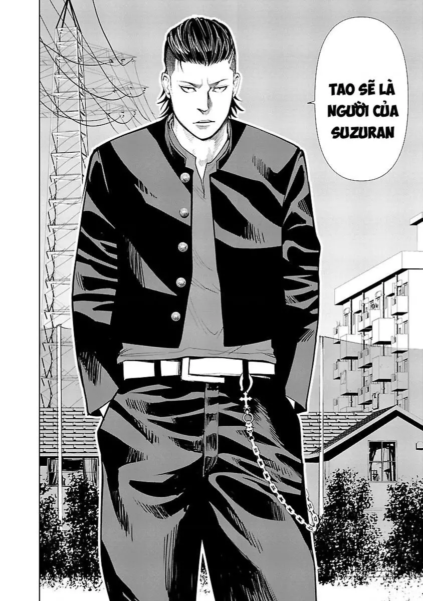 Crows Zero Reboot Nettruyen ZZZ Chuong 1 Page 42