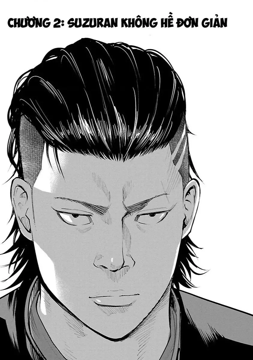Crows Zero Reboot Nettruyen ZZZ Chuong 2 Page 2