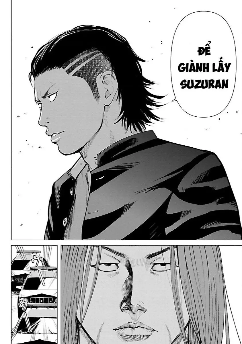 Crows Zero Reboot Nettruyen ZZZ Chuong 2 Page 5