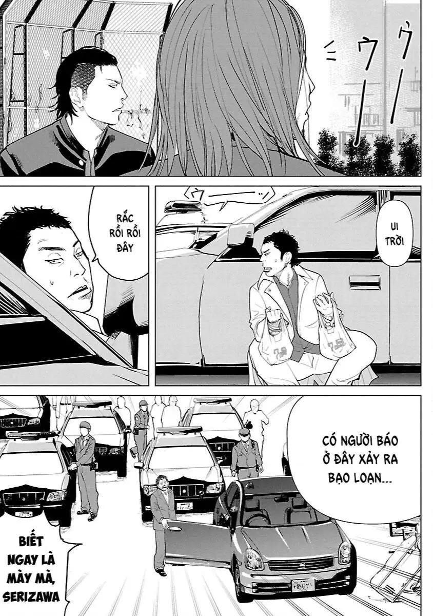 Crows Zero Reboot Nettruyen ZZZ Chuong 2 Page 6