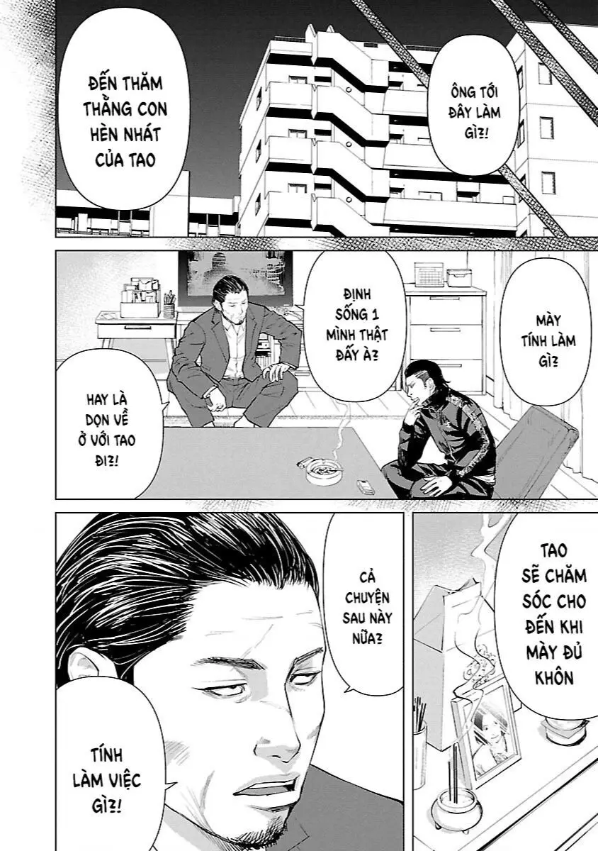 Crows Zero Reboot Nettruyen ZZZ Chuong 2 Page 11